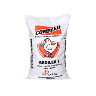 Comfeed Broiler Starter BR I Crumble