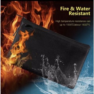 Tas Dokumen Anti-Api