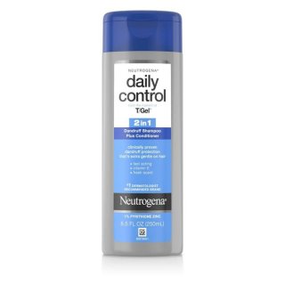 Neutrogena Daily Control 2 in 1 Dandruff Shampoo plus Conditioner