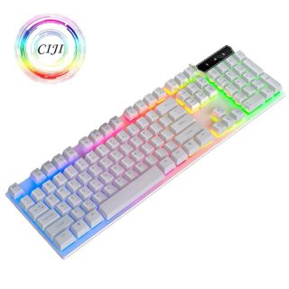 CIJI Keyboard Gaming Wired
