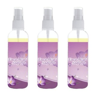 Face Mist Safron 100ml Original 