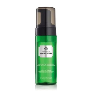 The Body Shop Drops of Youth Gentle Foaming Wash