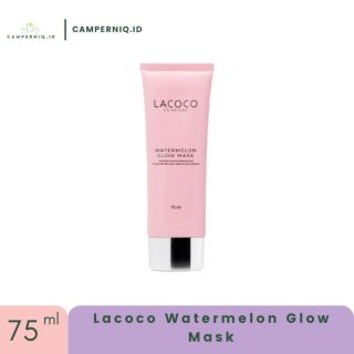 Lacoco Watermelon Glow Mask