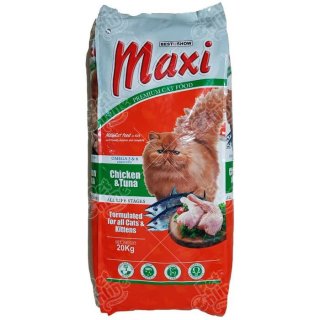 Maxi Premium Cat Food