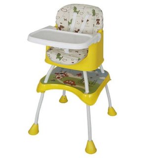 BabySafe HC 04 G High Chair and Booster Seat