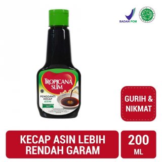 Tropicana Slim Kecap Asin