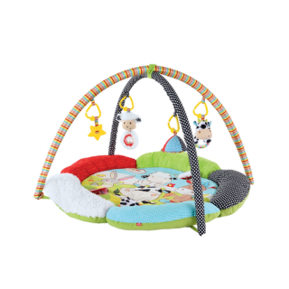 ELC Blossom Farm Flower Playmat