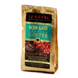 JJ Royal Coffee Aceh Gayo Arabica