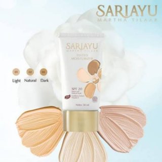  Sari Ayu Sariayu Tinted Moisturizer (BB Cream) 