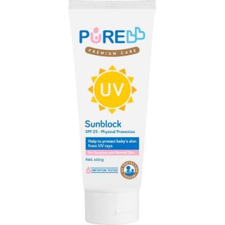 Pure Baby Sunblock SPF 25