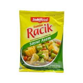 Indofood Bumbu Racik Sayur Asem