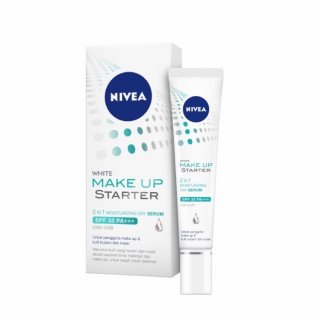 Nivea Make Up Starter White Day Serum 