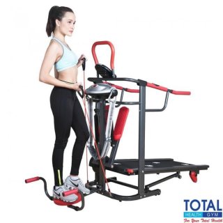 Total TL-004 Treadmill Manual
