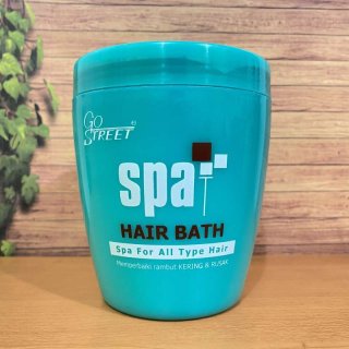 Go Street Hair Creambath Spa 