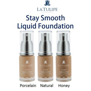 Latulipe Stay Smooth Liquid Foundation
