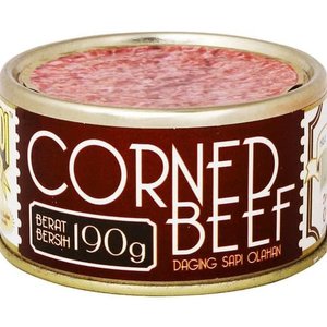 Bernardi Corned Beef 190 Gr 