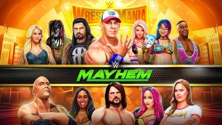 WWE Mayhem