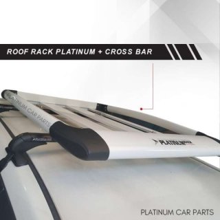 Roof Rack Mobil Suzuki APV Platinium + Kaki