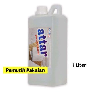 Pemutih Pakaian Bleach Laudry Attar 