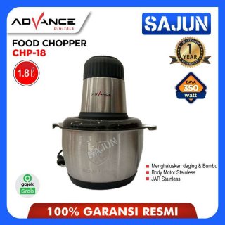 Advance CHP-18 Food Chopper