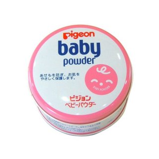 Pigeon Baby Powder Canned