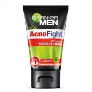 Garnier Men Acno Fight Anti Acne Foam
