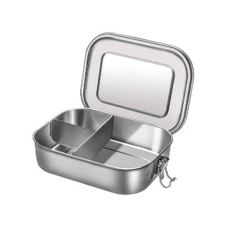 Greater Good Stainless Steel Lunch Box