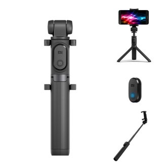 Xiaomi Mi Selfie Stick Tripod (with Bluetooth Remote)