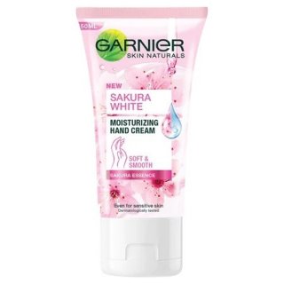 GarnierSakura Glow Hand Cream