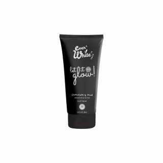 Everwhite Let It Glow Charcoal & Mud Clay Mask 