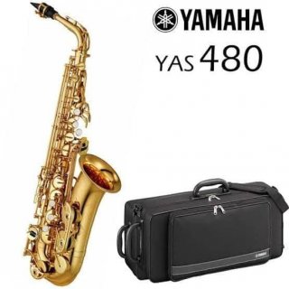 Yamaha Alto Saxophone YAS-480