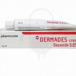 3. Dermades Cream
