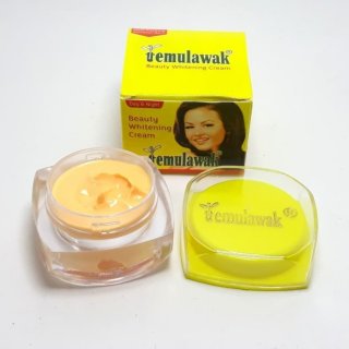 Cream Temulawak Beauty Whitening