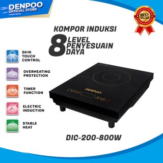 Denpoo DIC 200-800