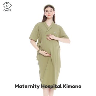 CruCil Factory Maternity Hospital Kimono
