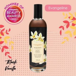 Evangeline Selection Eau De Parfum 100ml Black Vanilla