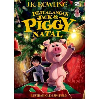 Petualangan Jack dan Piggy Natal