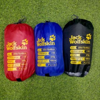 Sleeping Bag Jack Wolfskin Polar