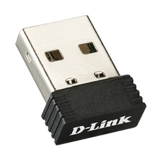 D-LINK DWA-121 N150 Pico Wireless USB Adapter