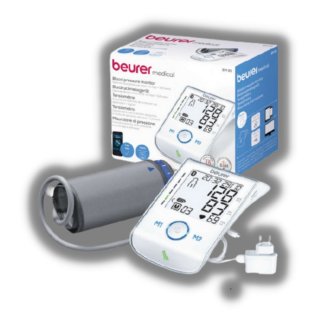 Tensimeter Digital Beurer BM 85 dengan Bluetooth