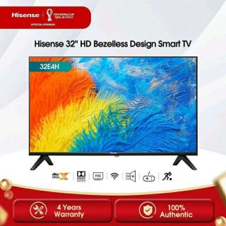 Hisense HD Vidaa Smart TV 32E4H