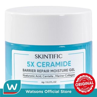 Skintific5X Ceramide Skin Barrier Repair Moisturize Gel