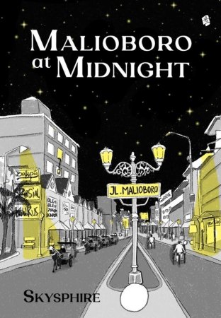 Novel - Malioboro at Midnight