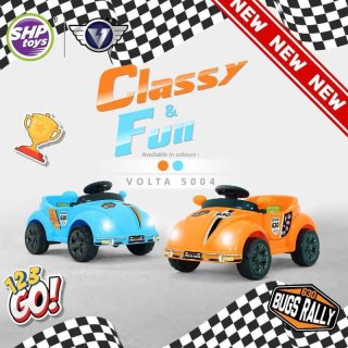 Mobil Aki Bugs Rally - VOLTA 5004 