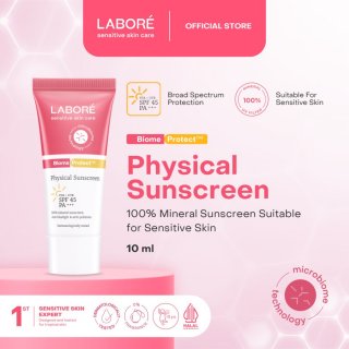 MINI LABORE BiomeProtect Physical Sunscreen 10ml
