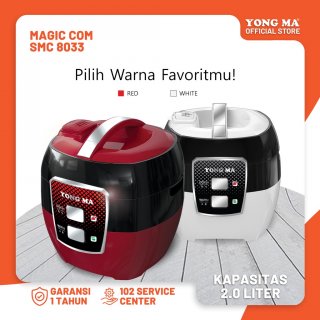 YONG MA Magic Com SMC 8033