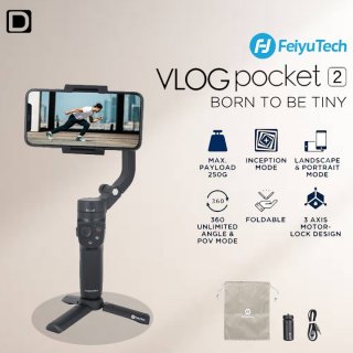 Feiyu Vlog Pocket 2