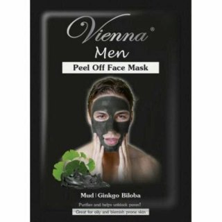 Vienna Men Peel Off Face Mask