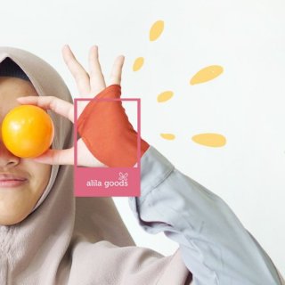 Manset Jempol Hijab Alila