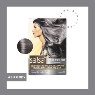  SALSA HAIR COLOR